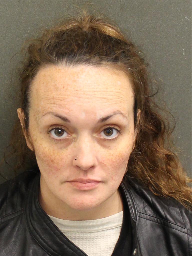  SARAH ANNE WILSON Mugshot / County Arrests / Orange County Arrests