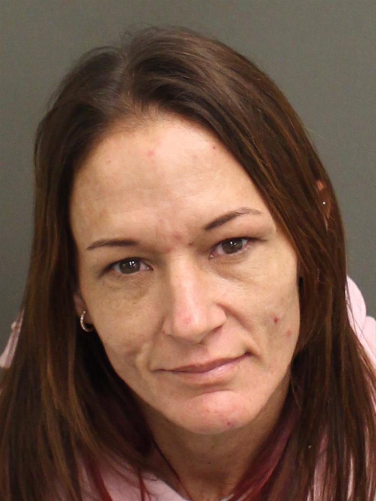  NICOLE ELIZABETH GRIFFITH Mugshot / County Arrests / Orange County Arrests