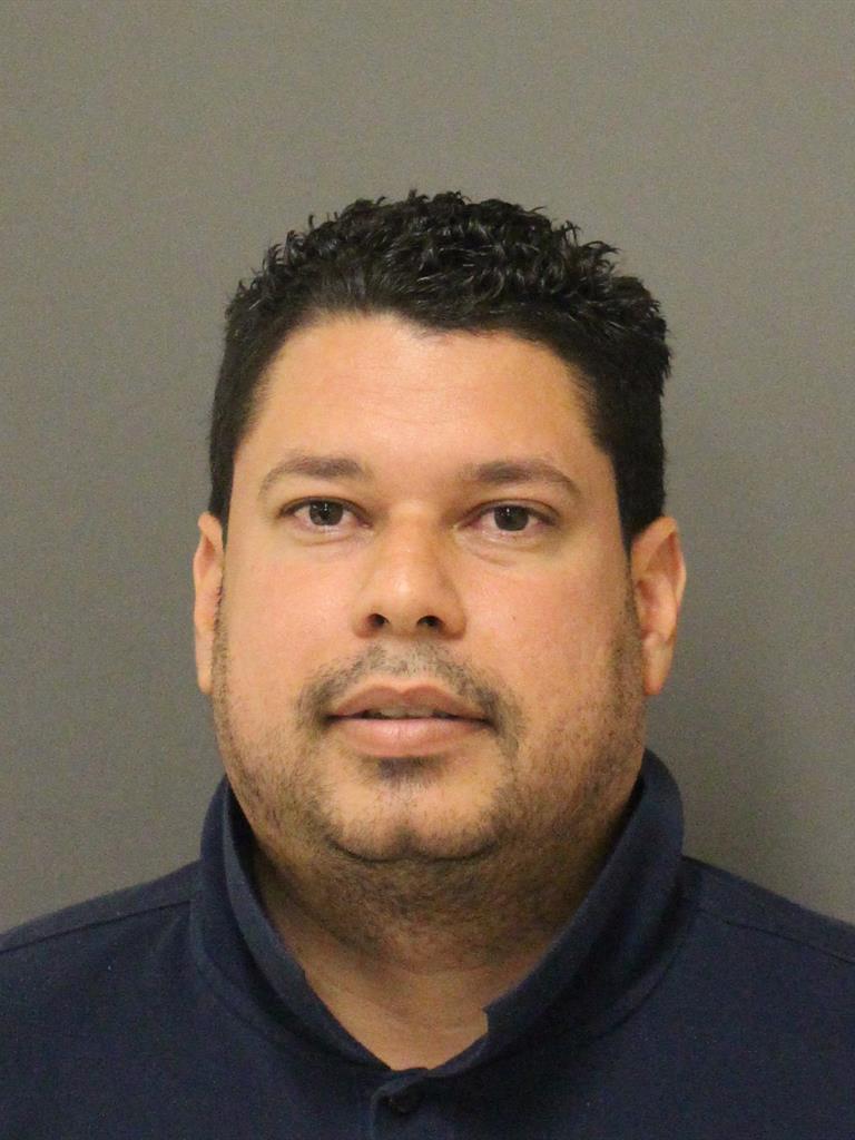  RANDY JOHN CARAZOGONZALEZ Mugshot / County Arrests / Orange County Arrests
