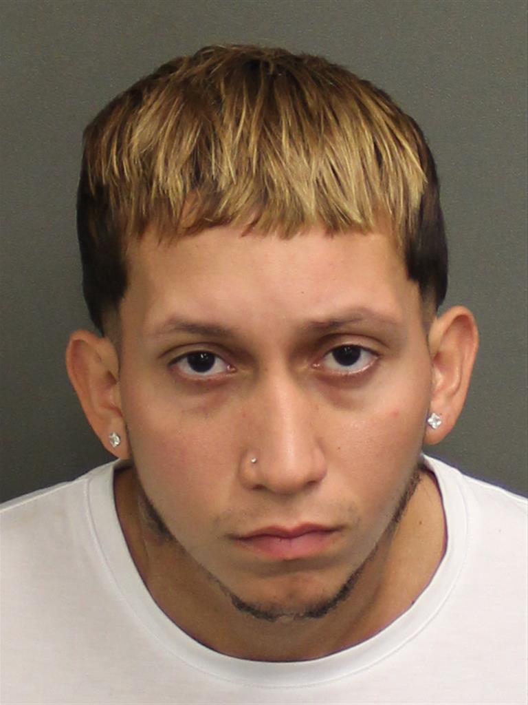  ALEXANDER PAGANMORALES Mugshot / County Arrests / Orange County Arrests