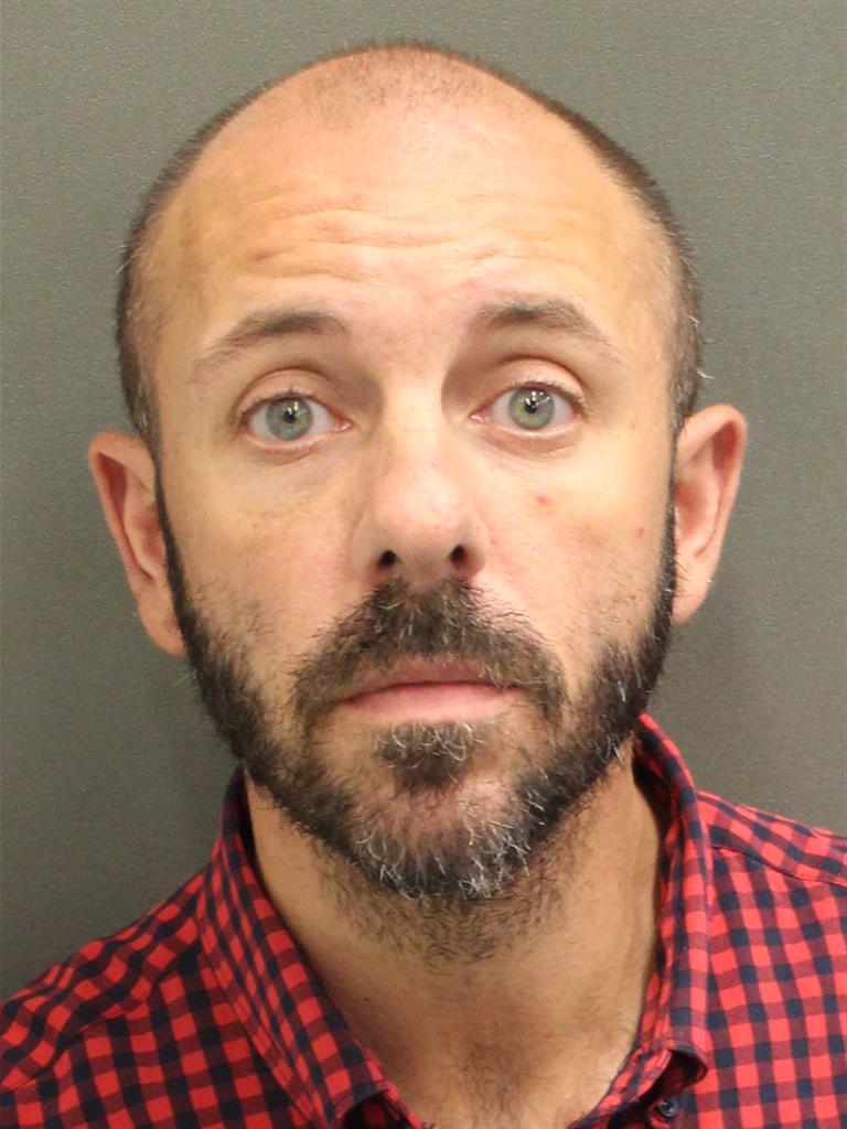  JUSTIN M WILSON Mugshot / County Arrests / Orange County Arrests