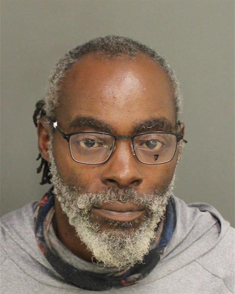  TERRILL EUGENE GOLDING Mugshot / County Arrests / Orange County Arrests