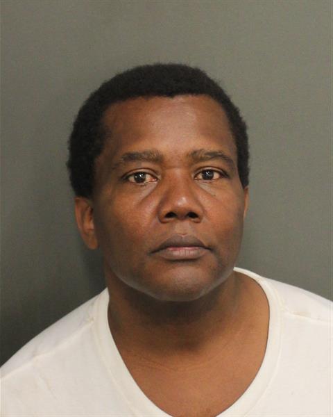  WILLIE B CARR Mugshot / County Arrests / Orange County Arrests