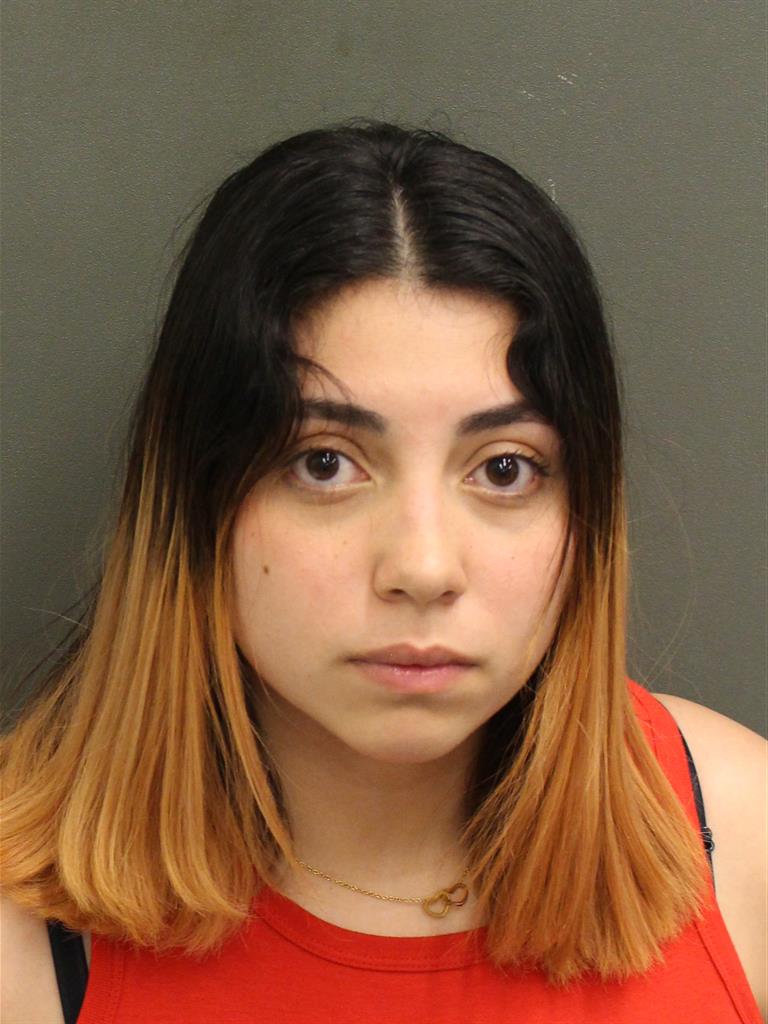  MARIA PATRIC BELTRAN IBARRA Mugshot / County Arrests / Orange County Arrests