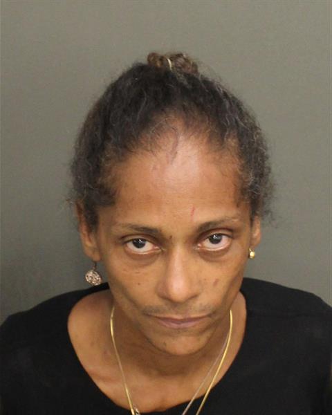  GISELLE CAMACHO Mugshot / County Arrests / Orange County Arrests