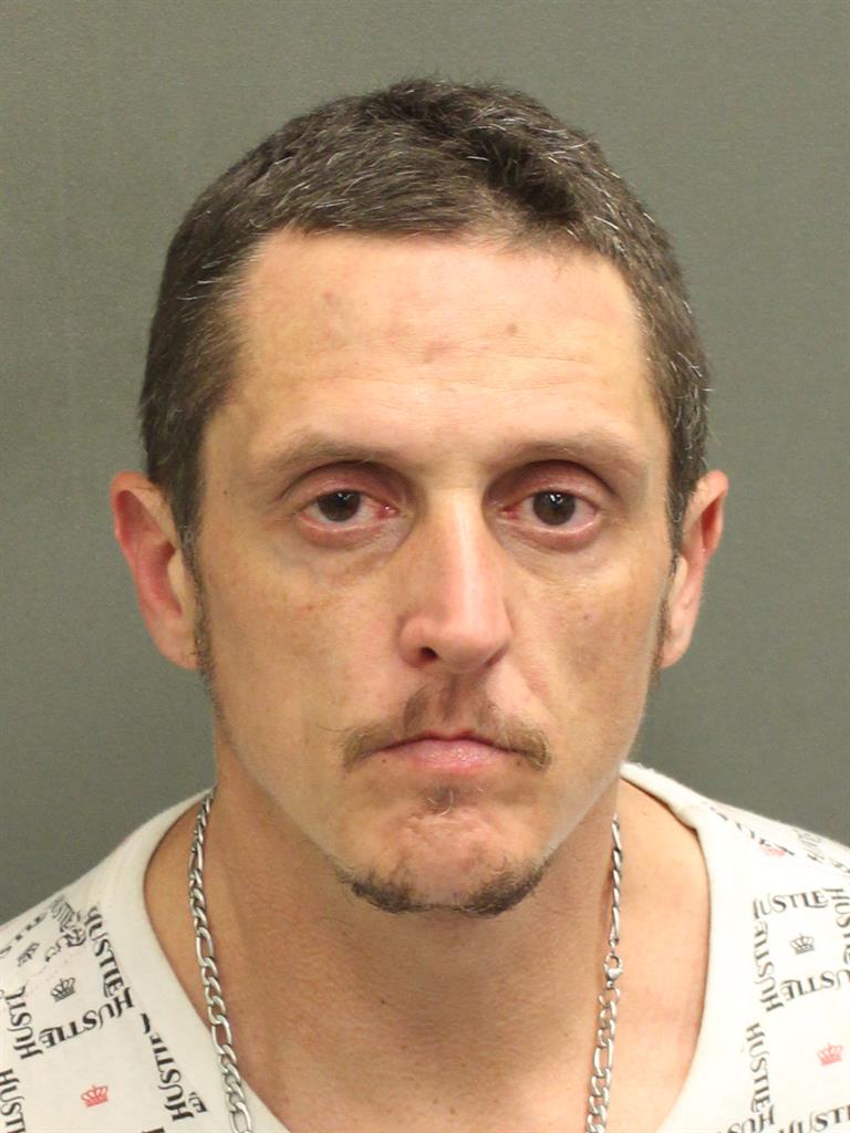  VERN ROBERT III ANDERSON Mugshot / County Arrests / Orange County Arrests