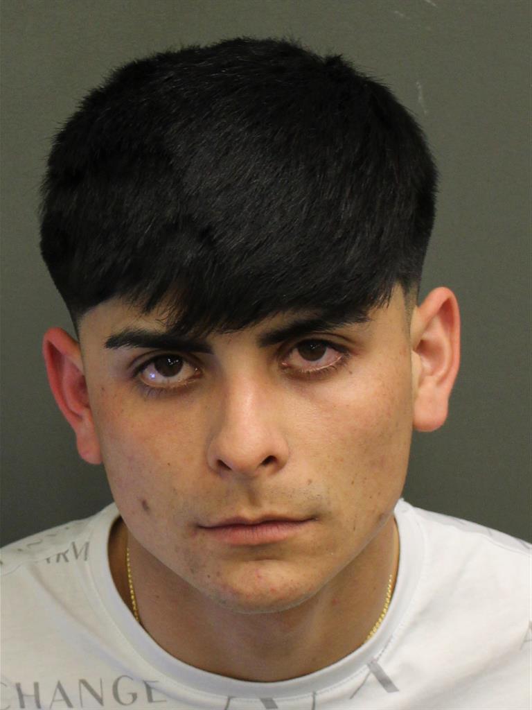  SANTANA ARTURO CASTILLOGONZALEZ Mugshot / County Arrests / Orange County Arrests