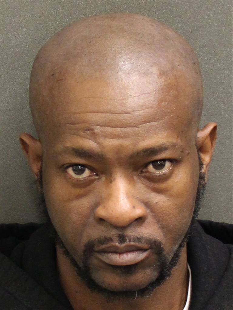  CALBERT ADOLPHOUS MITCHELL Mugshot / County Arrests / Orange County Arrests