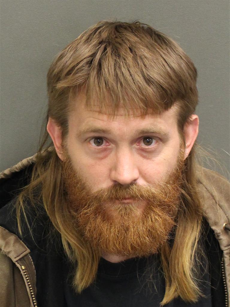  JACOB ROBERT BADENNA Mugshot / County Arrests / Orange County Arrests