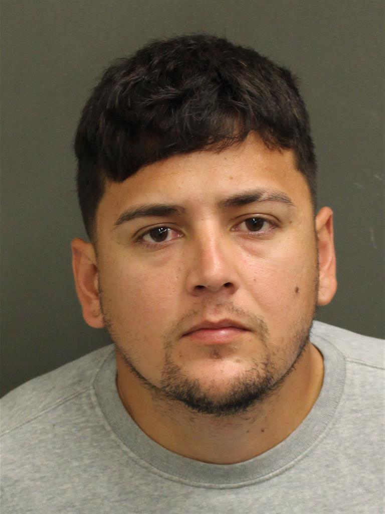  OSCAR RAFAEL DIAZTOVAR Mugshot / County Arrests / Orange County Arrests