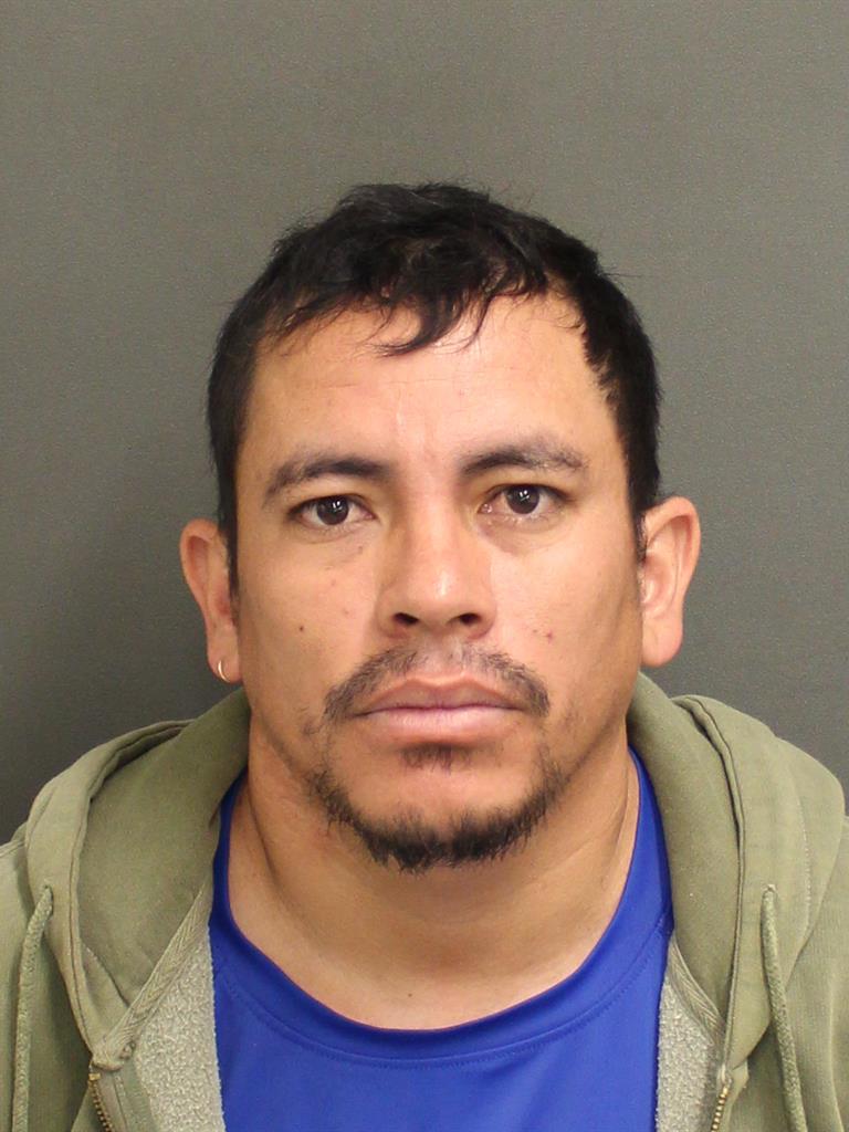  ABELINO RAMIREZVIVIESCAS Mugshot / County Arrests / Orange County Arrests