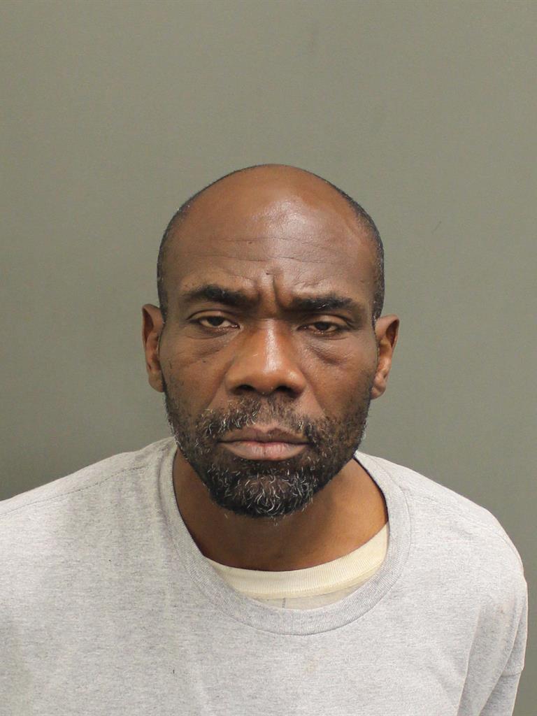  ANTHONY RAY ALBERT Mugshot / County Arrests / Orange County Arrests