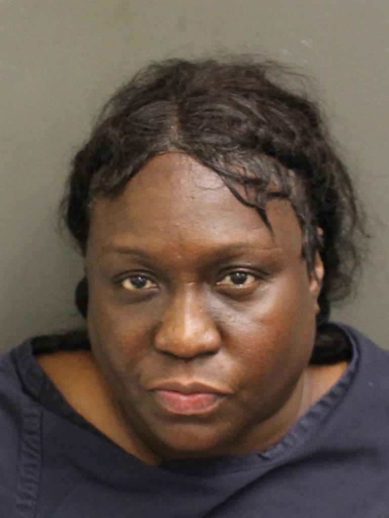  TABRISHIA NECHELLE WRIGHT Mugshot / County Arrests / Orange County Arrests