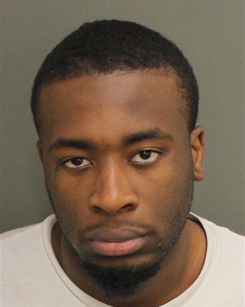  TREVARIOUS PRIDE Mugshot / County Arrests / Orange County Arrests
