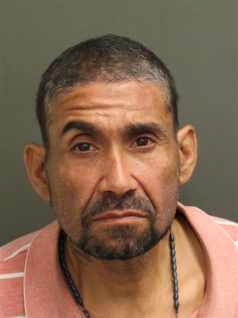  OMAR  JR MOSQUEDA Mugshot / County Arrests / Orange County Arrests