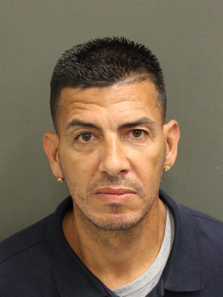  ALEXIS RAPHAEL RENTAS Mugshot / County Arrests / Orange County Arrests