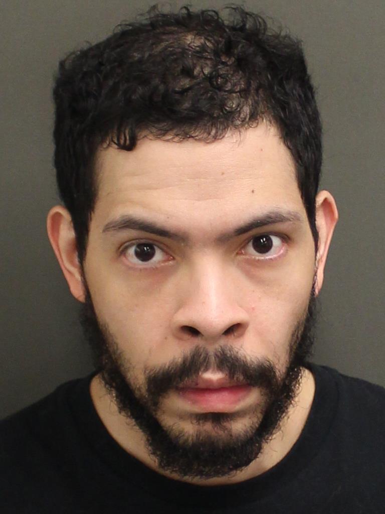  DANIEL MICHAEL REYES Mugshot / County Arrests / Orange County Arrests