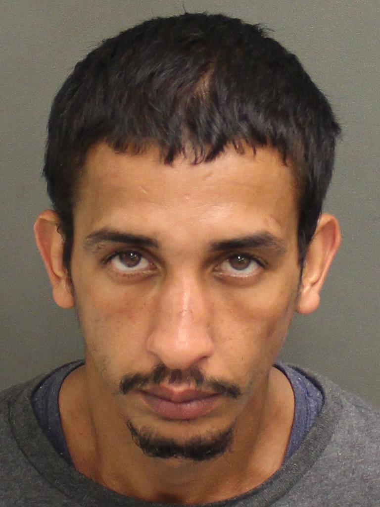  AMINE HINAOUI Mugshot / County Arrests / Orange County Arrests