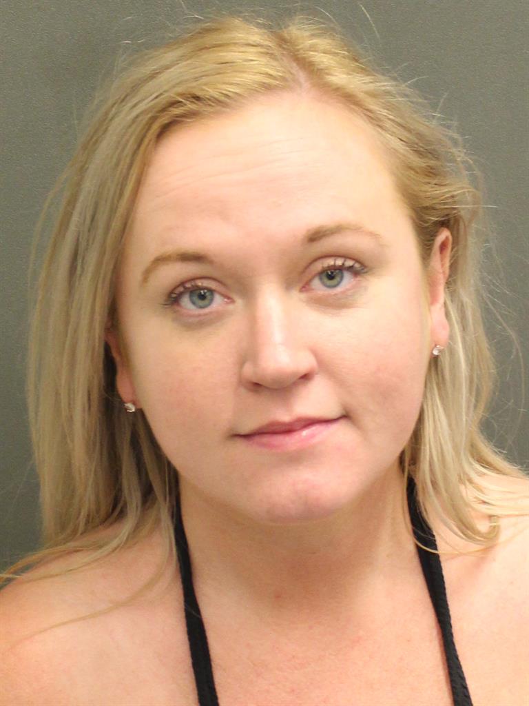  ASHLEIGH NICOLE EVANS Mugshot / County Arrests / Orange County Arrests
