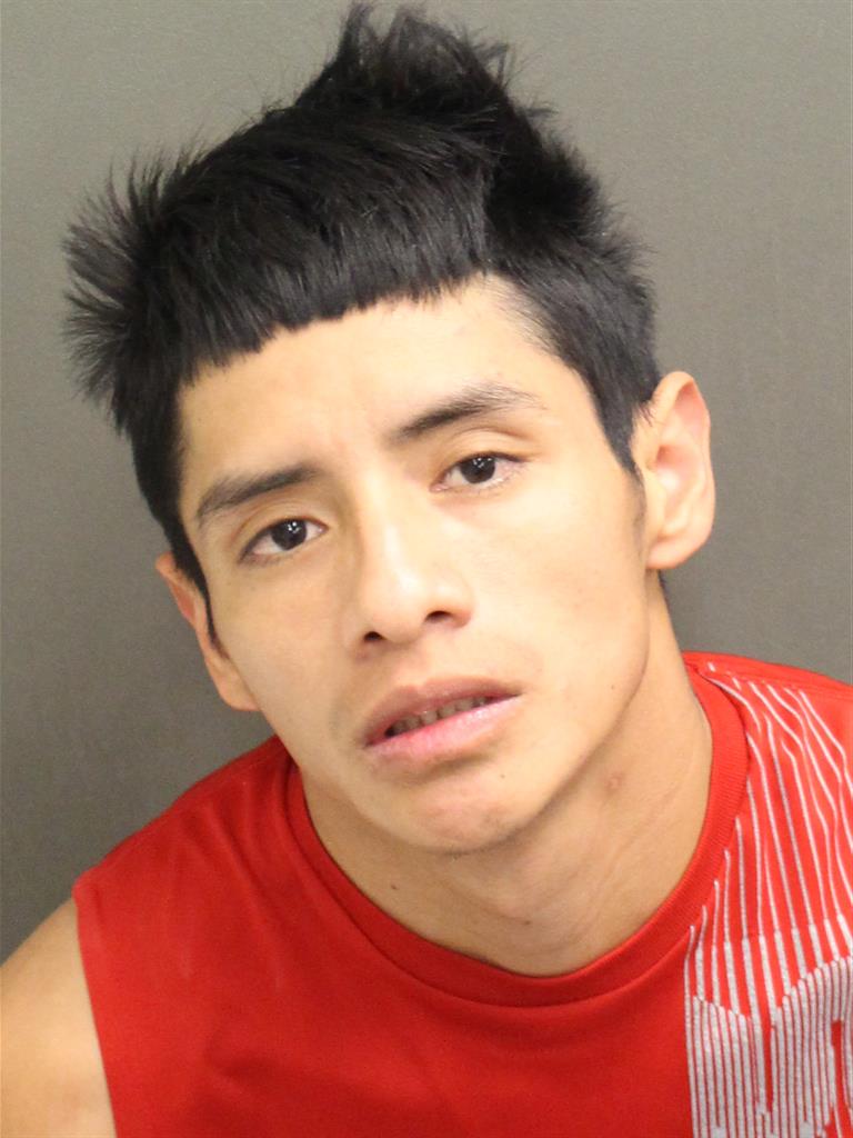  VICTOR PEREZ Mugshot / County Arrests / Orange County Arrests