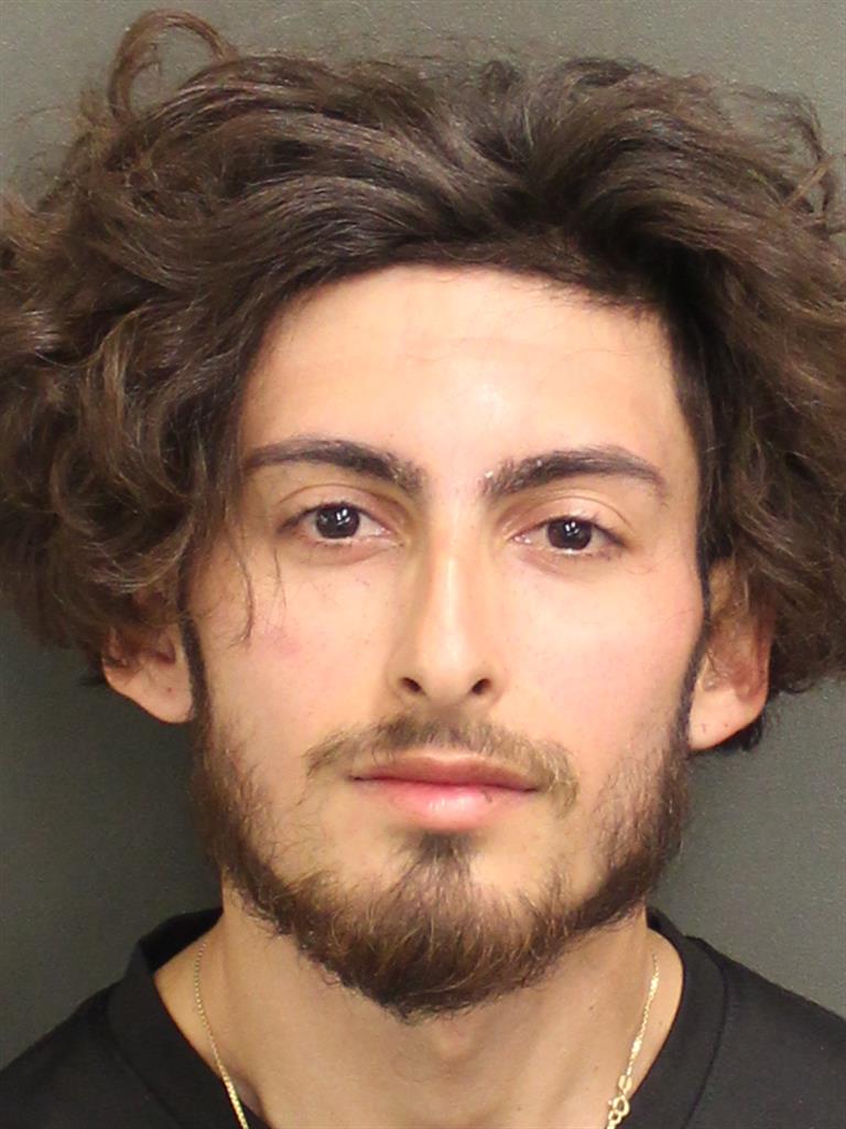  XAVIER JIOVANI RODRIGUEZ Mugshot / County Arrests / Orange County Arrests