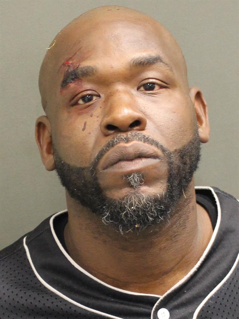  MARCUS DEVON JOHNSON Mugshot / County Arrests / Orange County Arrests