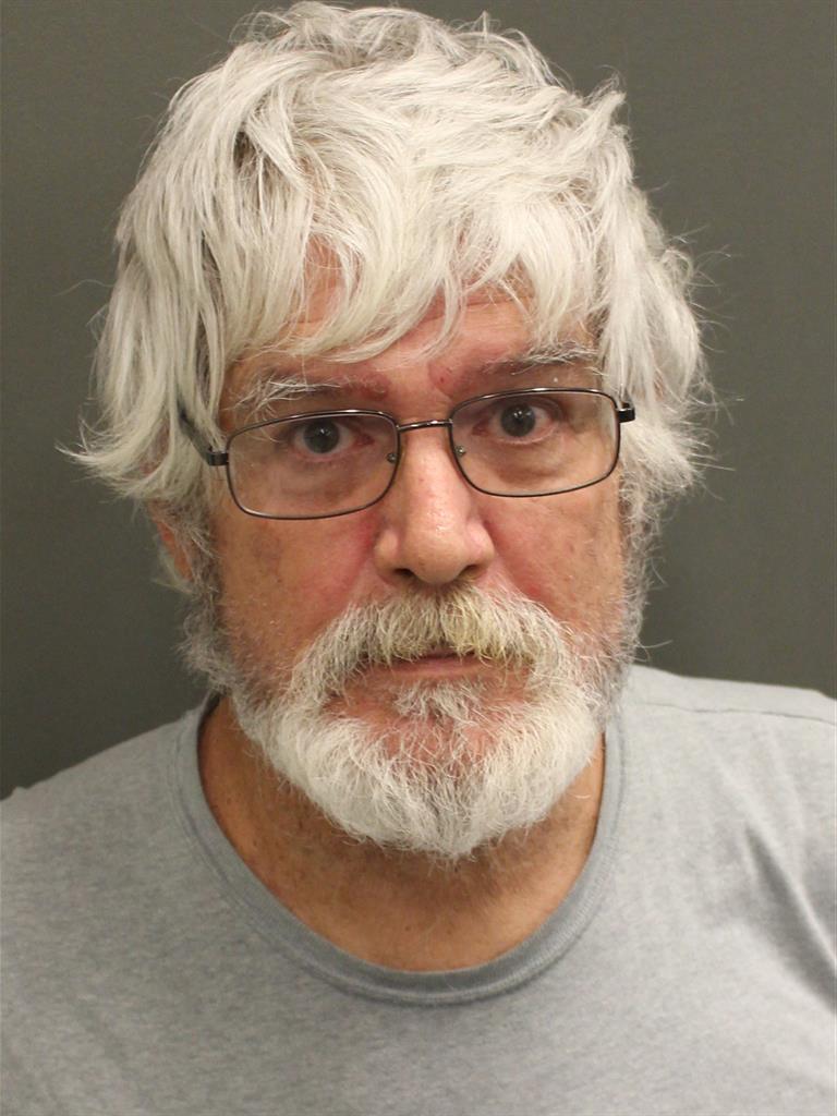  JOHN ROBERT WOOD Mugshot / County Arrests / Orange County Arrests