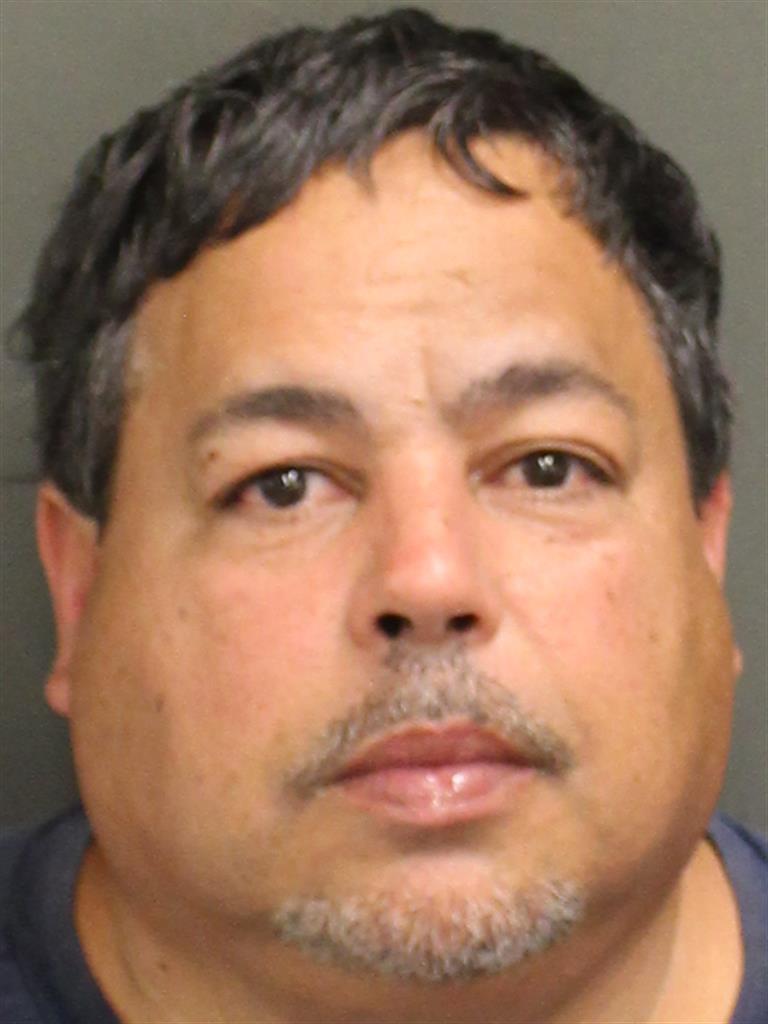  VICTOR RODRIGUEZSANTIAGO Mugshot / County Arrests / Orange County Arrests