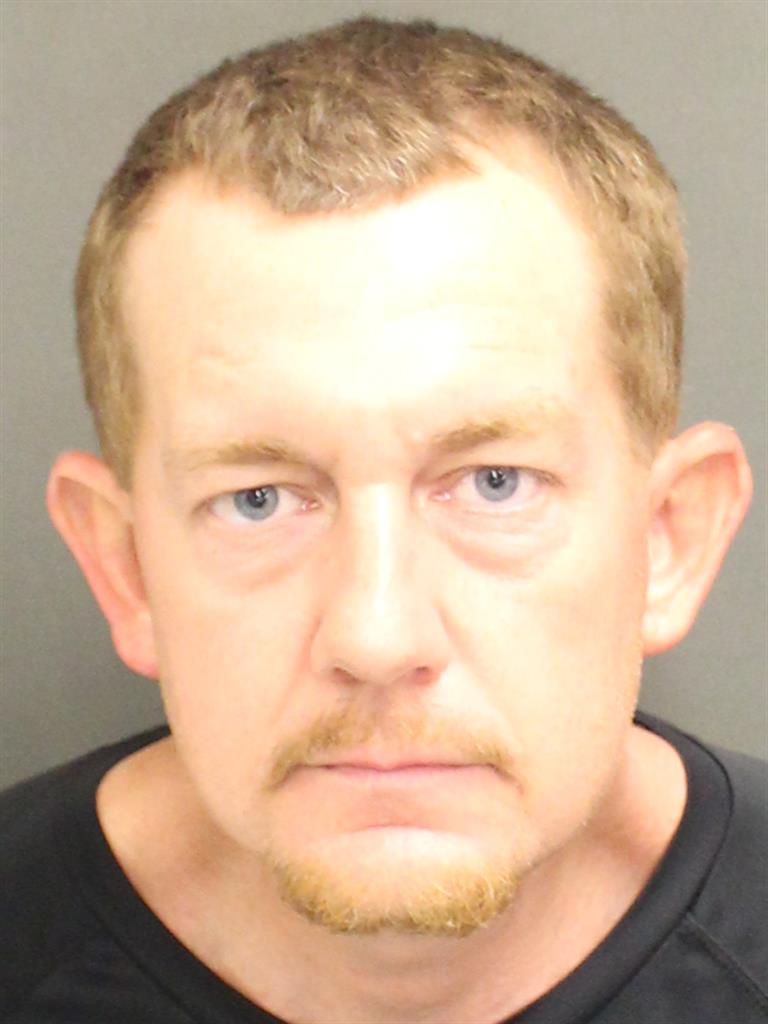  RANDY JOSEPH COOK Mugshot / County Arrests / Orange County Arrests