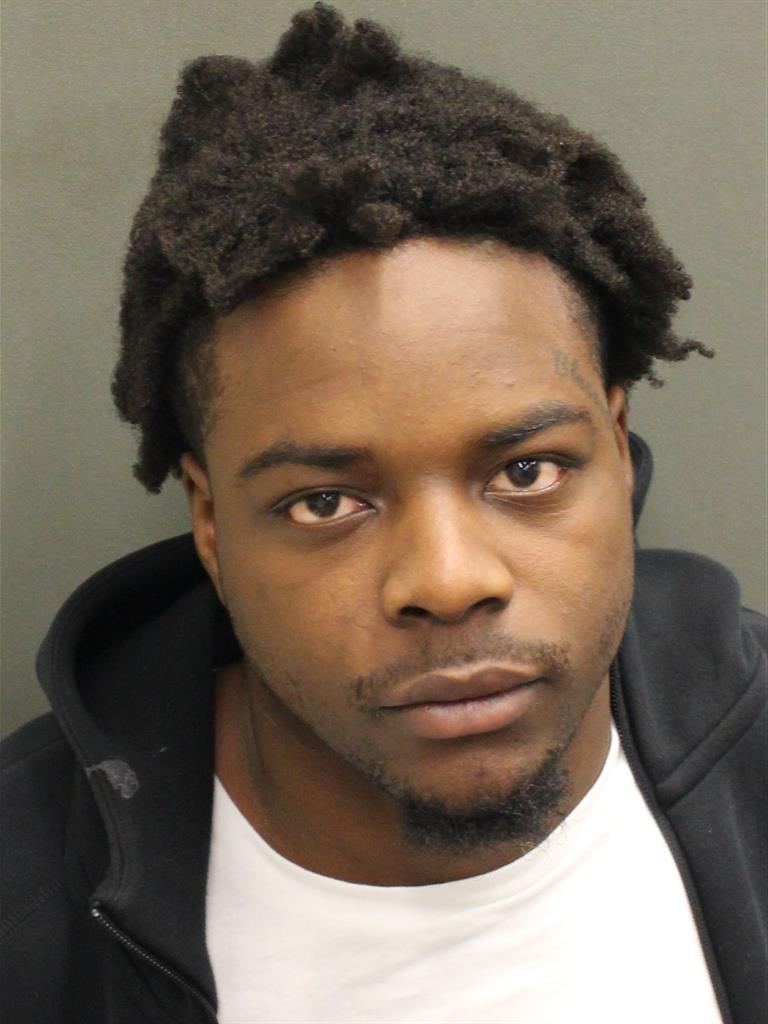  ISSAC MAURICE KING Mugshot / County Arrests / Orange County Arrests