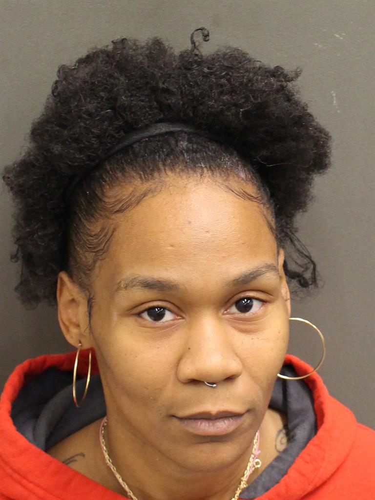  ELAINA MARIA JACOBS Mugshot / County Arrests / Orange County Arrests