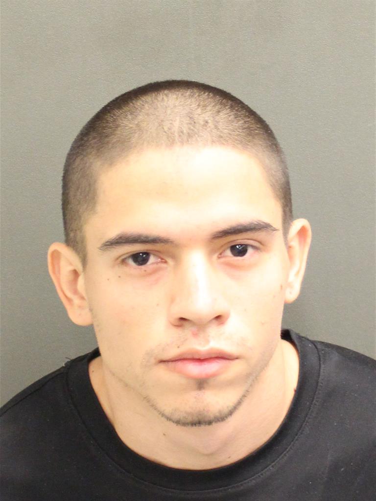  DEIBY JUNIOR SANCHEZSANCHEZ Mugshot / County Arrests / Orange County Arrests