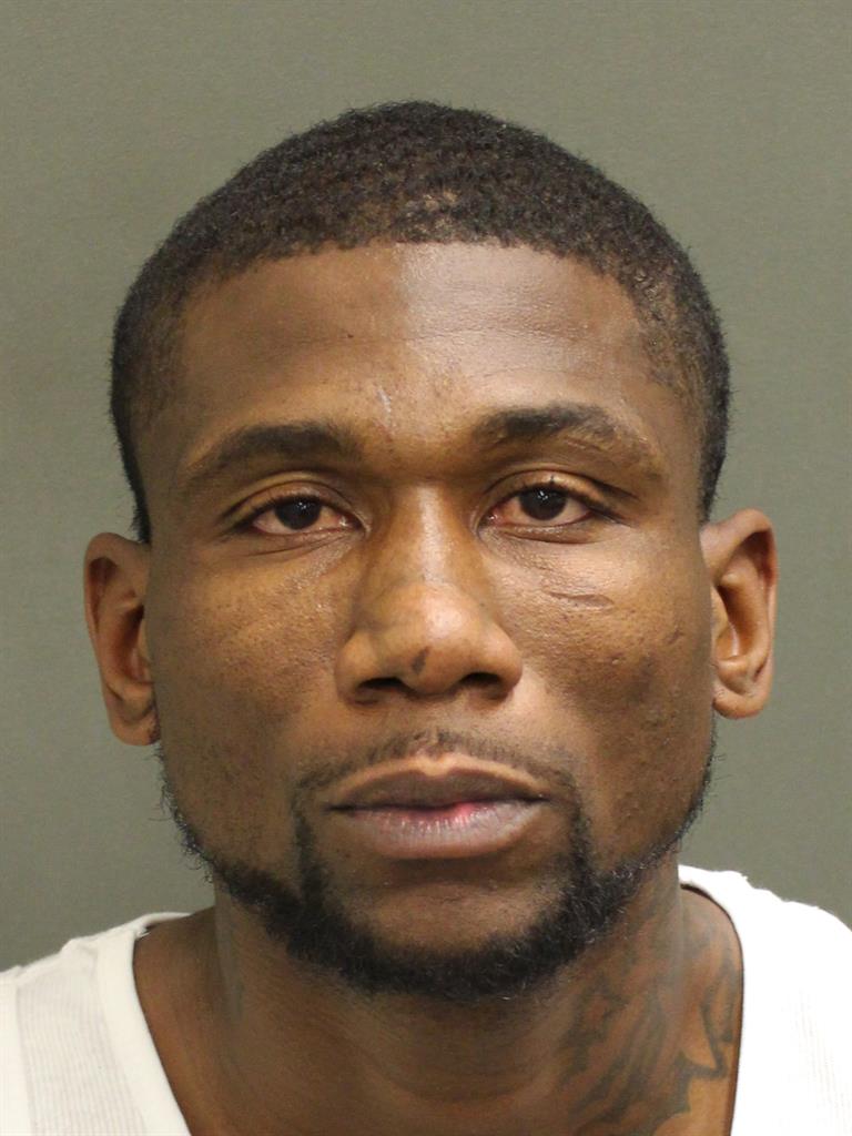  COREY ALLEN TRAMMELL Mugshot / County Arrests / Orange County Arrests