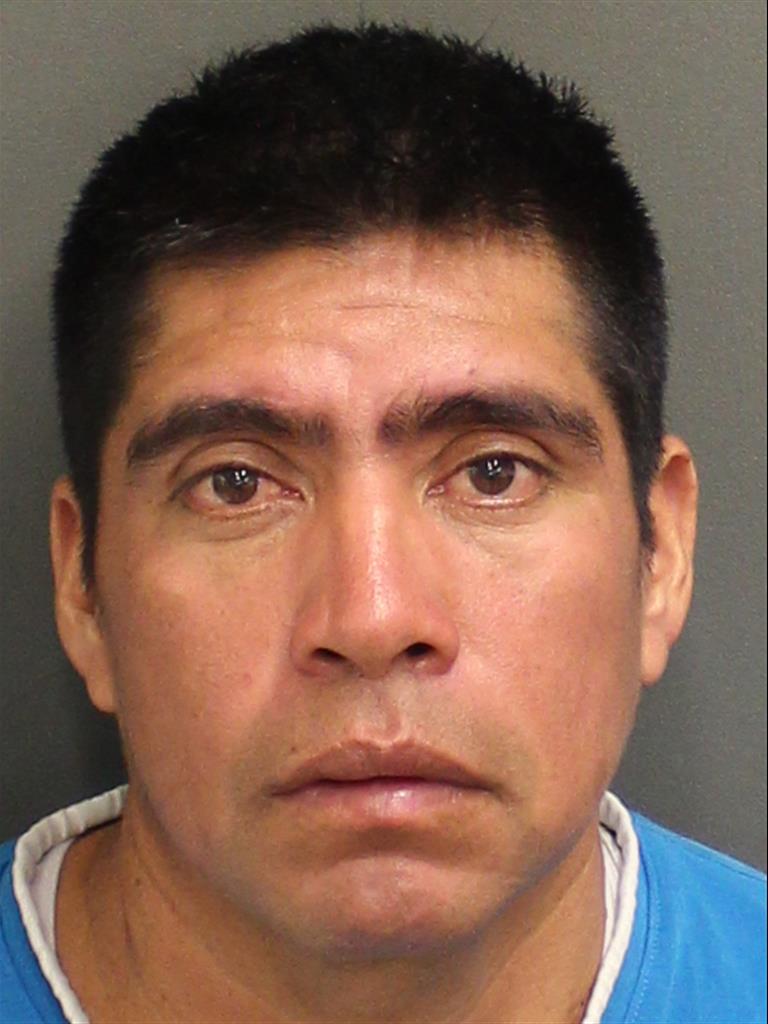  EFRAIN SANTIAGO OROZCOCORONADO Photo Image