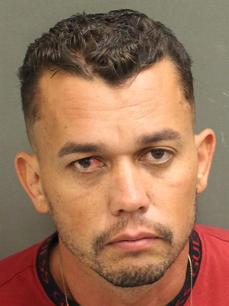  RENATO RAMOSDASILVA Mugshot / County Arrests / Orange County Arrests