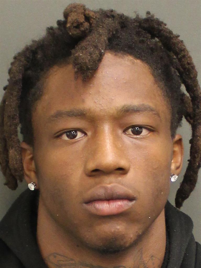  DAVIAN TYRIEK GRAY Mugshot / County Arrests / Orange County Arrests