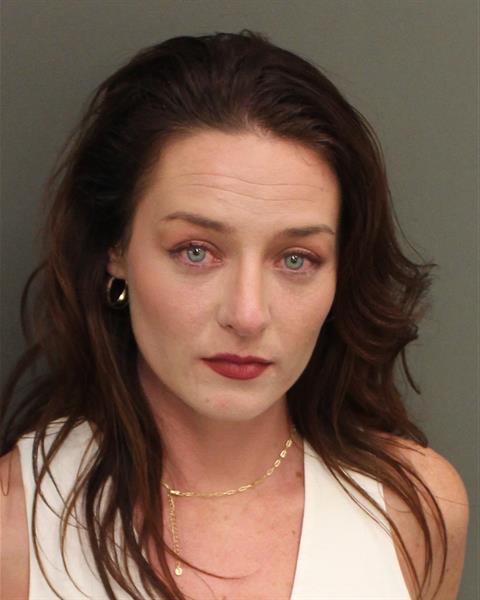  SAVANNAH LEE HICKOX Mugshot / County Arrests / Orange County Arrests
