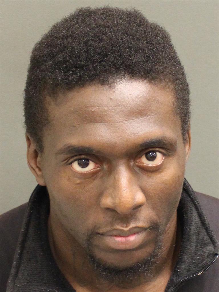  PRINCE TRAVARUS JOHNSON Mugshot / County Arrests / Orange County Arrests