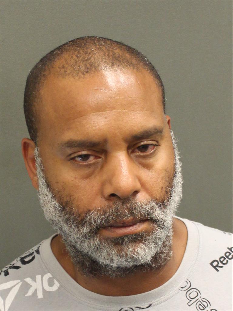  BRIAN DUSHON JOHNSON Mugshot / County Arrests / Orange County Arrests