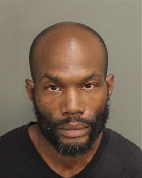  RASHAWN BROWN Mugshot / County Arrests / Orange County Arrests