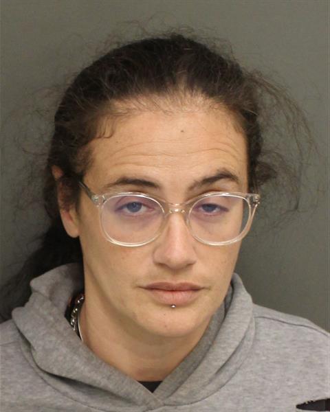  JESSICA JONES Mugshot / County Arrests / Orange County Arrests