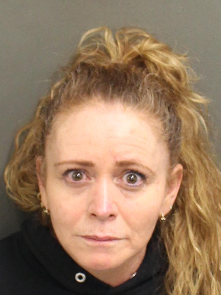  LORENA MEDINA Mugshot / County Arrests / Orange County Arrests