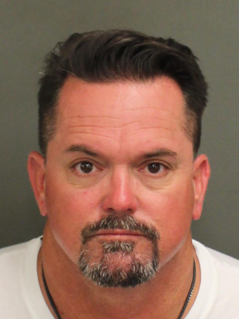  JOHN CARLTON HORNSBY Mugshot / County Arrests / Orange County Arrests