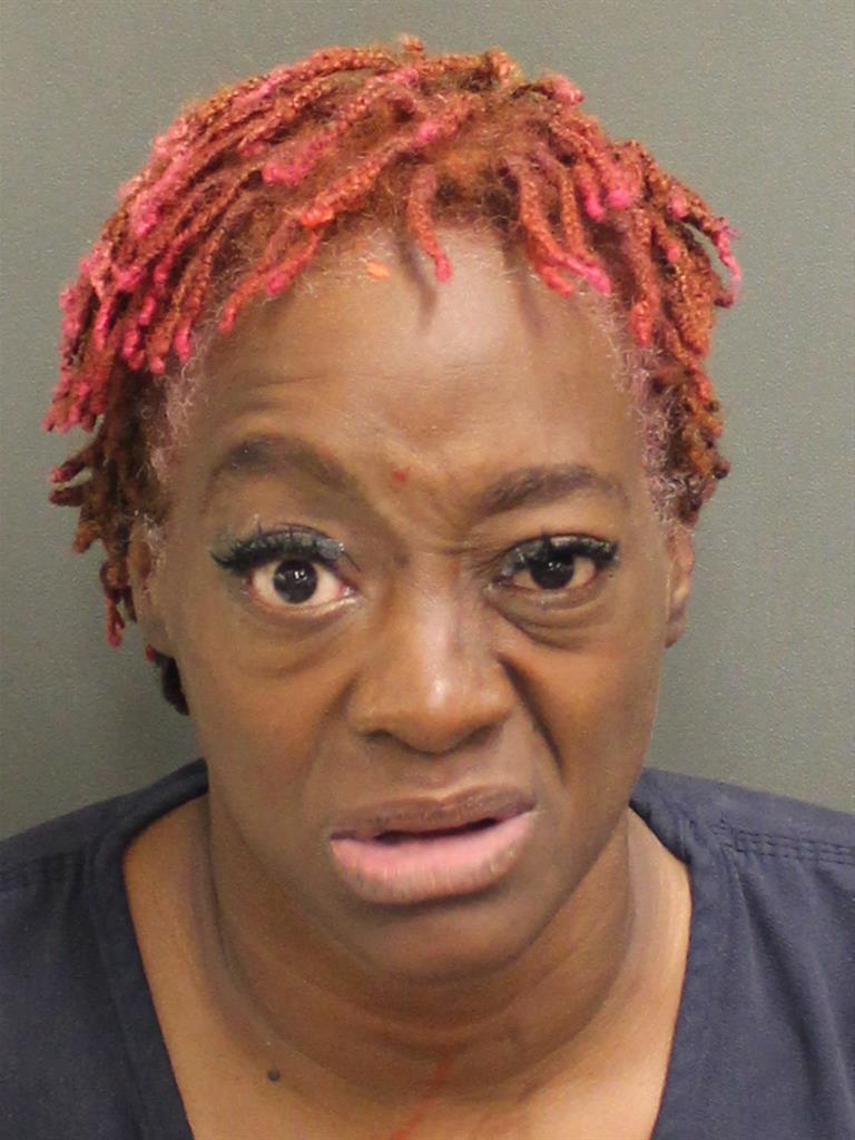  KENYETTE CHANTELL HICKS Mugshot / County Arrests / Orange County Arrests