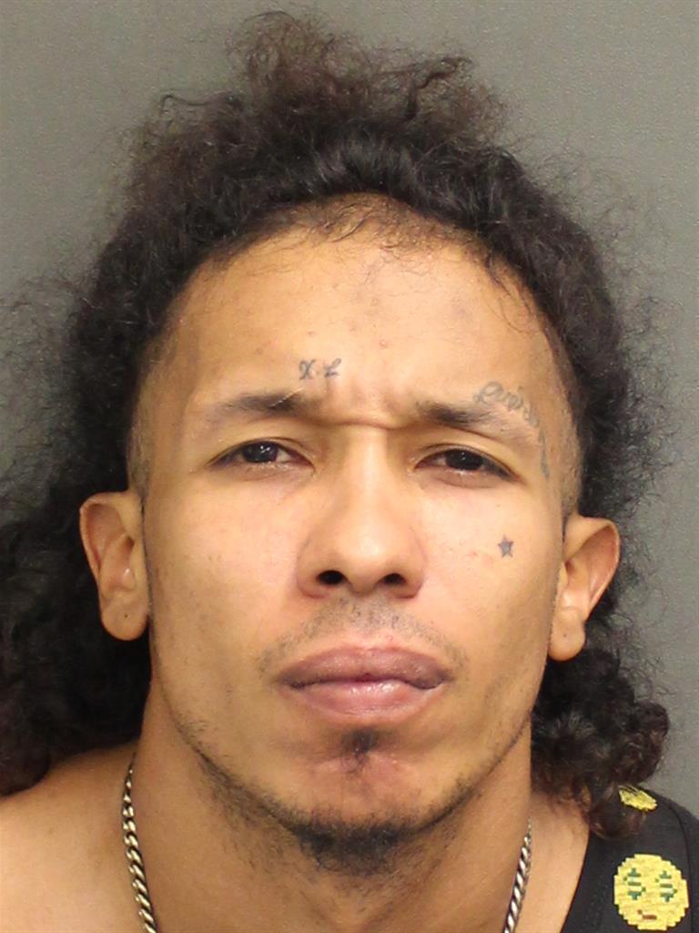  CHRISTIAN JOEL BERRIOSAYALA Mugshot / County Arrests / Orange County Arrests