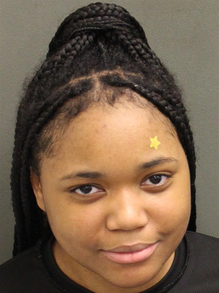  TRASENIA JOY SMITH Mugshot / County Arrests / Orange County Arrests