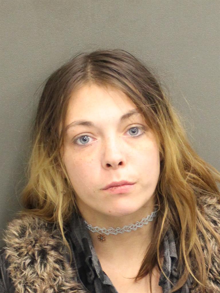  HEAVEN LEA LOV BENTLEY Mugshot / County Arrests / Orange County Arrests