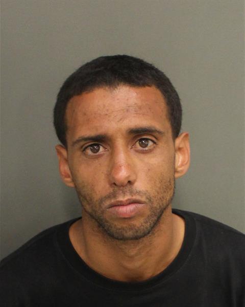  JOEL WILFREN ROSA Mugshot / County Arrests / Orange County Arrests
