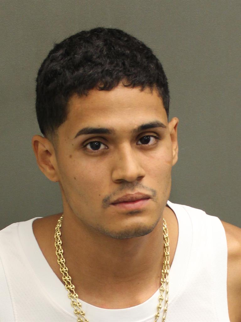  ROBERT BARETOTAVAREZ Mugshot / County Arrests / Orange County Arrests