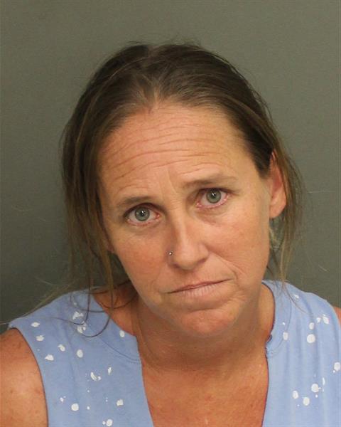  AMANDA MARIE SUDBURY Mugshot / County Arrests / Orange County Arrests